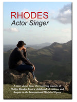 Rhodes: Actor Singer