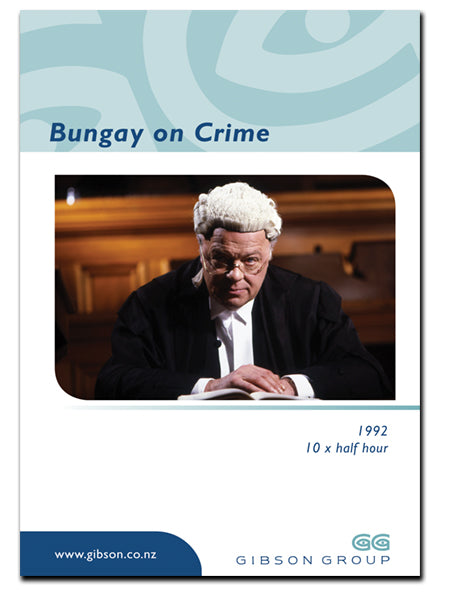 Bungay on Crime