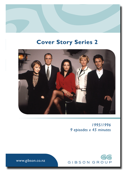 Cover Story: Series Two