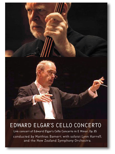 Edward Edgar's Cello Concerto
