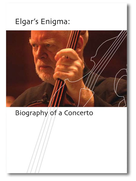 Elgar's Enigma: Biography of a Concerto