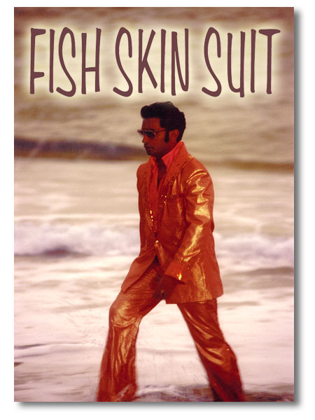 Fish Skin Suit