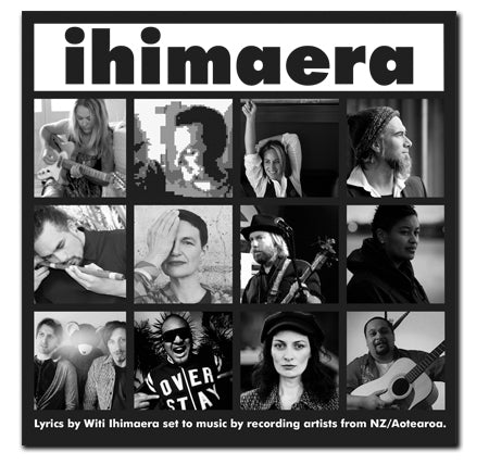 Ihimaera: The CD