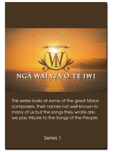 Nga Waiata o te Iwi: Series One