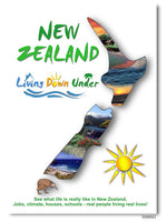 New Zealand: Living Down Under