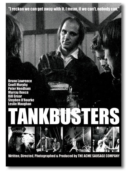 Tankbusters