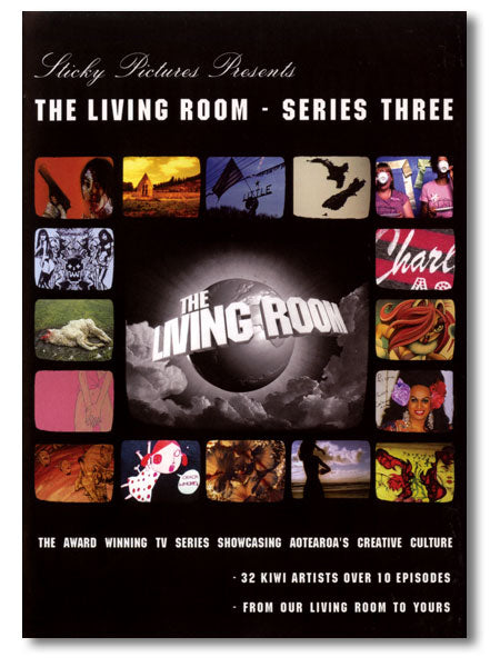 The Living Room: Series Three
