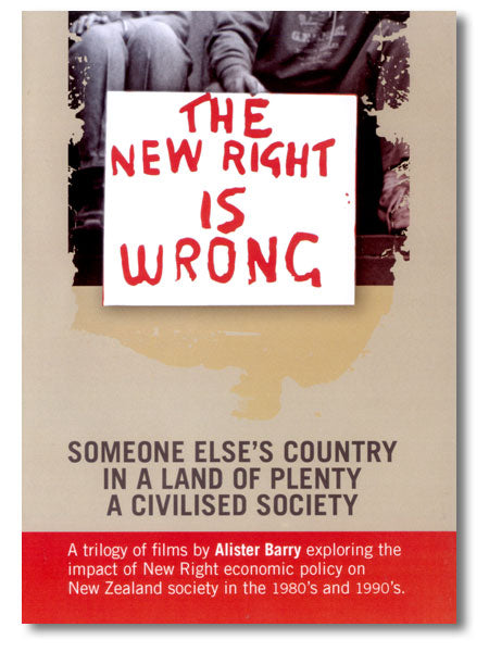 The New Right is Wrong