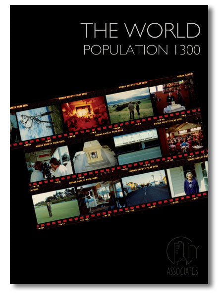 The World: Population 1300