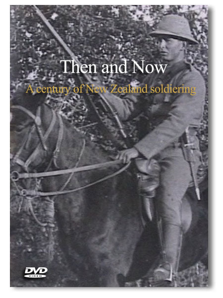 Then and Now: A Century of New Zealand Soldiering