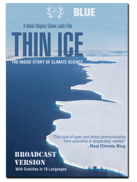 Thin Ice Broadcast Edition