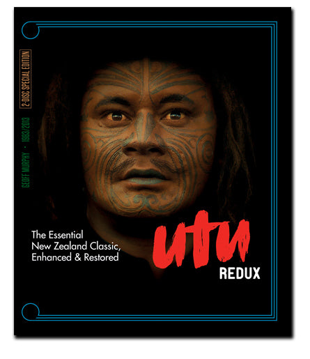 Utu Redux Blu-ray 2-Disc Edition