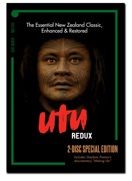 Utu Redux DVD 2-Disc Edition
