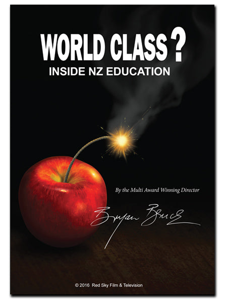 World Class? Inside NZ Education